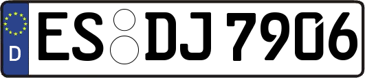 ES-DJ7906