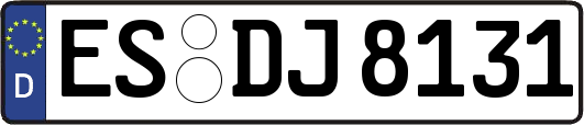 ES-DJ8131