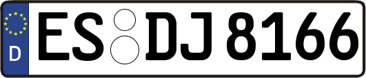 ES-DJ8166