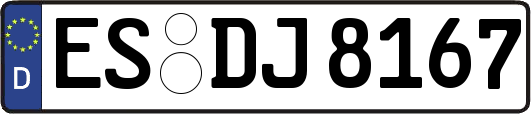 ES-DJ8167