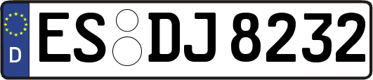 ES-DJ8232