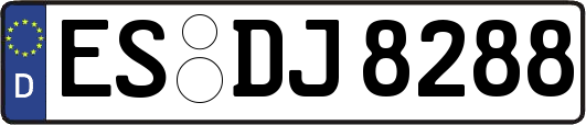ES-DJ8288