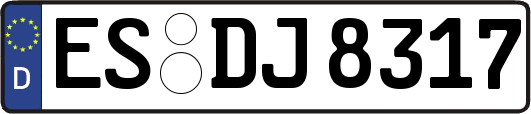 ES-DJ8317