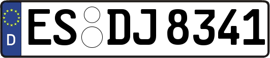 ES-DJ8341