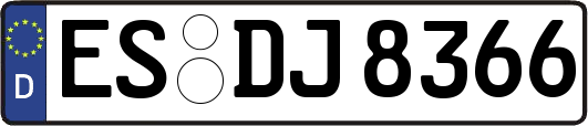 ES-DJ8366