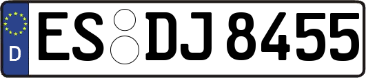 ES-DJ8455
