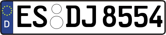 ES-DJ8554