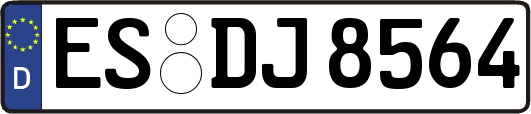 ES-DJ8564