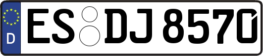 ES-DJ8570