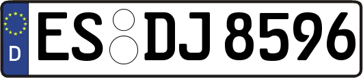 ES-DJ8596