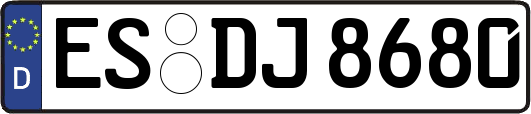ES-DJ8680