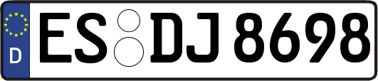 ES-DJ8698