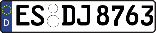 ES-DJ8763
