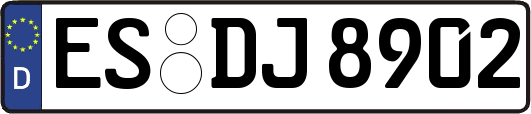 ES-DJ8902