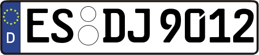 ES-DJ9012
