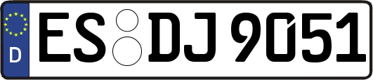 ES-DJ9051