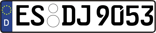 ES-DJ9053