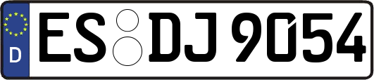 ES-DJ9054