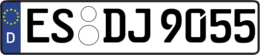ES-DJ9055