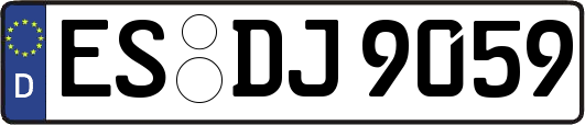 ES-DJ9059