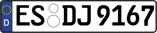 ES-DJ9167