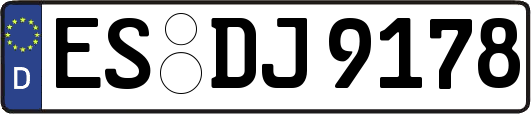 ES-DJ9178
