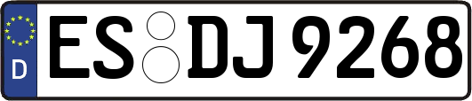 ES-DJ9268