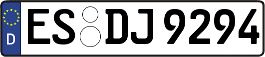 ES-DJ9294