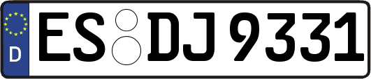 ES-DJ9331