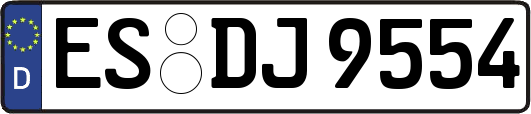 ES-DJ9554