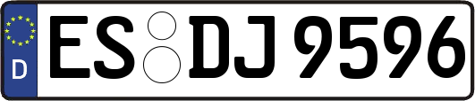 ES-DJ9596