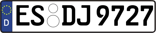 ES-DJ9727