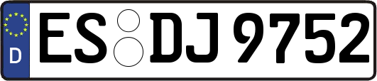 ES-DJ9752