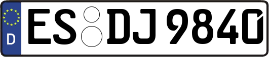 ES-DJ9840