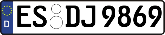 ES-DJ9869
