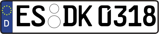 ES-DK0318