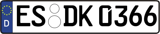 ES-DK0366