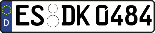 ES-DK0484