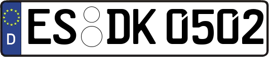 ES-DK0502