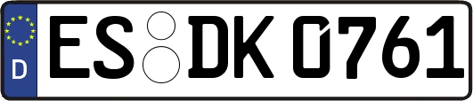 ES-DK0761