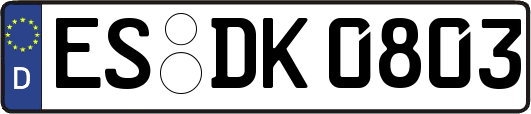 ES-DK0803