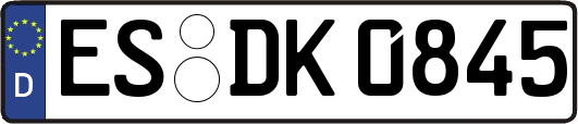 ES-DK0845
