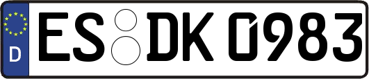 ES-DK0983