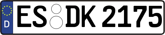 ES-DK2175