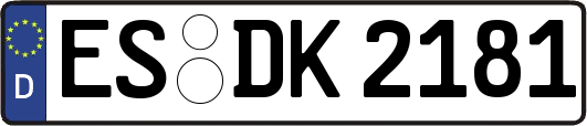 ES-DK2181