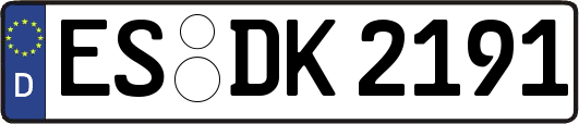 ES-DK2191