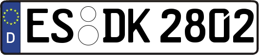 ES-DK2802