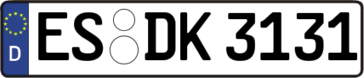 ES-DK3131