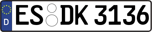 ES-DK3136