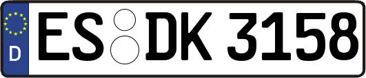 ES-DK3158